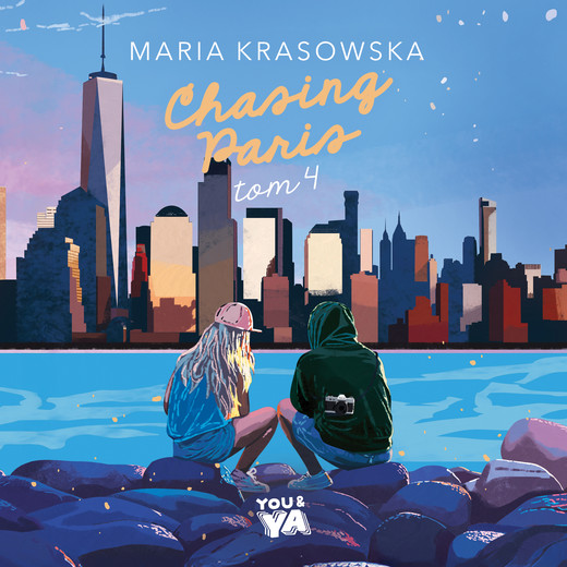 okładka Chasing Paris. Tom 4 audiobook | MP3 | Maria Krasowska