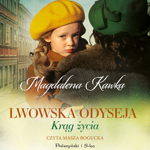okładka Krąg życia audiobook | MP3 | Magdalena Kawka