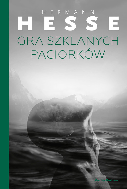 okładka Gra szklanych paciorków ebook | epub, mobi | Hermann Hesse