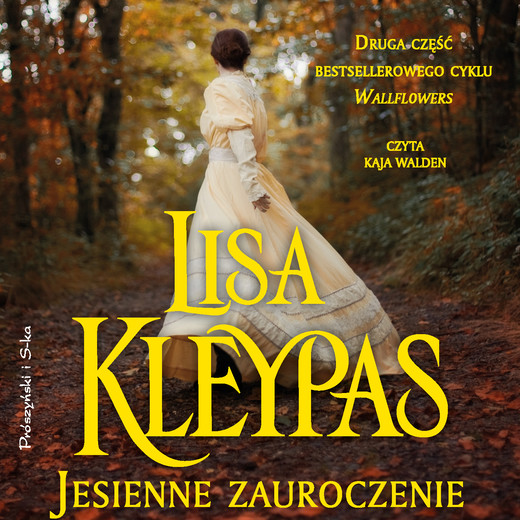 okładka Jesienne zauroczenie audiobook | MP3 | Lisa Kleypas