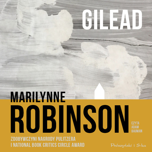 okładka Gilead audiobook | MP3 | Marilynne Robinson