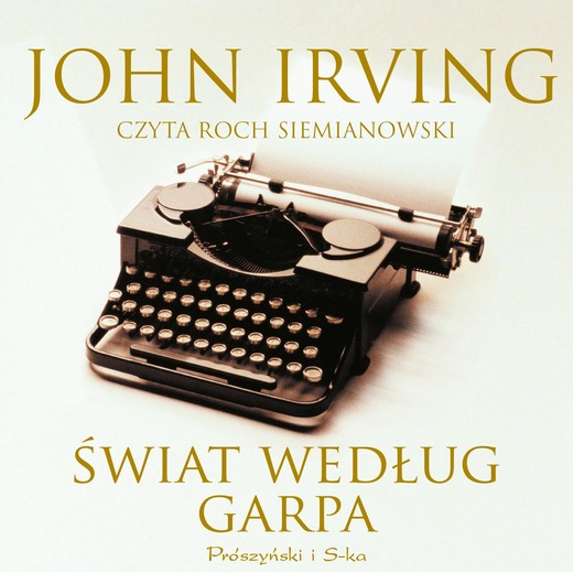 okładka Świat według Garpa audiobook | MP3 | John Irving