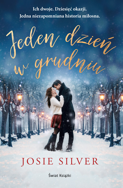 okładka Jeden dzień w grudniu ebook | epub, mobi | Silver Josie