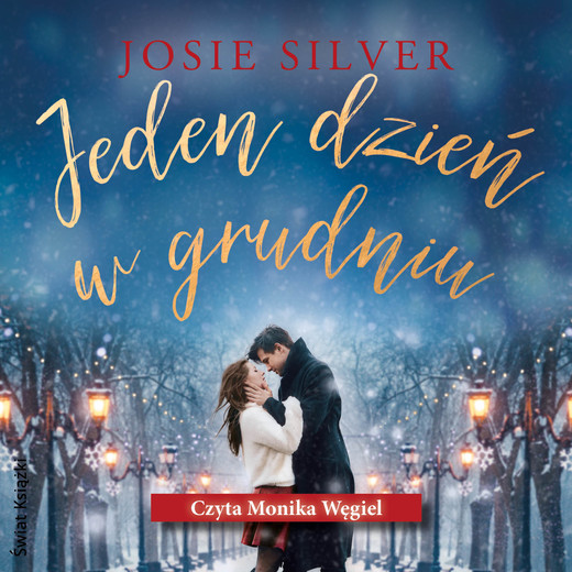 okładka Jeden dzień w grudniu audiobook | MP3 | Silver Josie