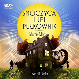 okładka Smoczyca i jej pułkownik. Drużyna do zadań specjalnych. Tom 5.1 audiobook | MP3 | Marcin Mortka