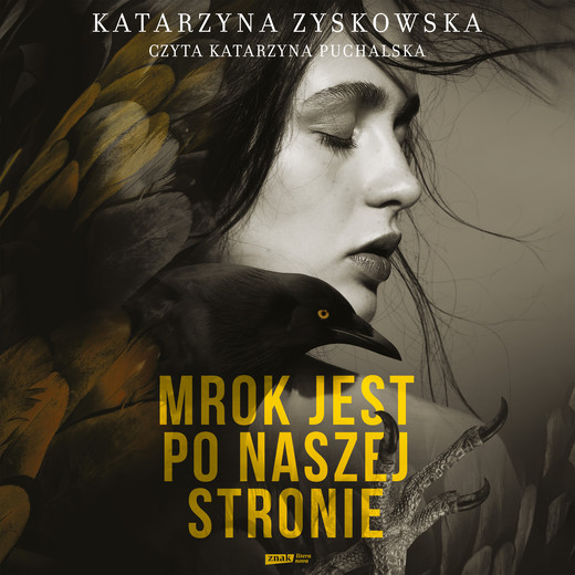 okładka Mrok jest po naszej stronie audiobook | MP3 | Zyskowska Katarzyna