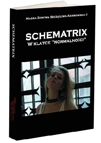 okładka Schematrix książka
