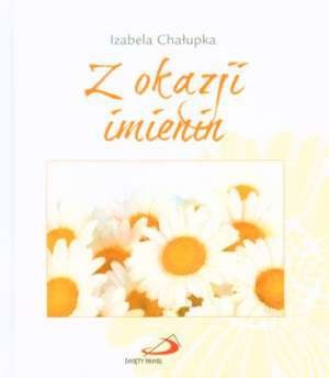 okładka Z okazji imienin książka