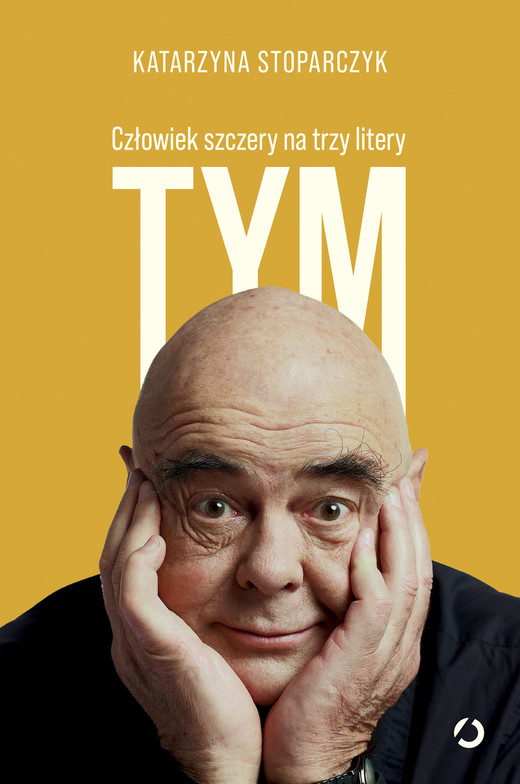 okładka Tym. Człowiek szczery na trzy litery ebook | epub, mobi | Stoparczyk Katarzyna