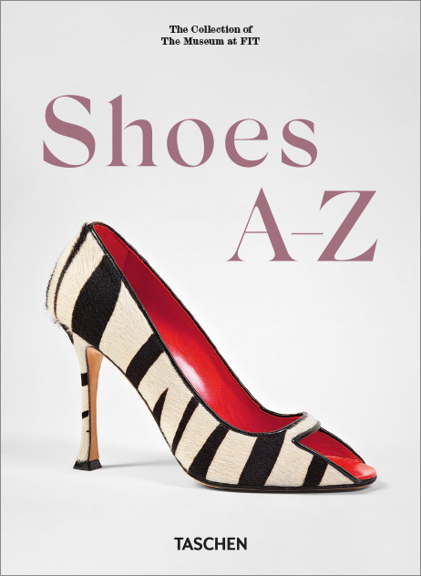 okładka Shoes A-Z. 45th Ed. książka | Daphne Guinness