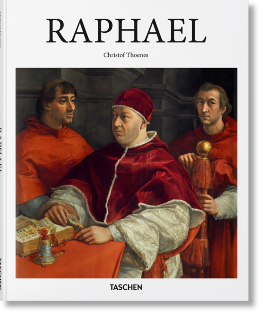 okładka Raphael książka