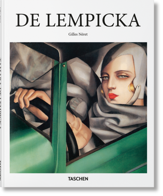 okładka de Lempicka książka