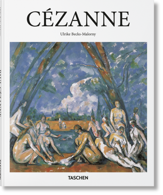 okładka Cézanne książka | Becks-Malorny Ulrike