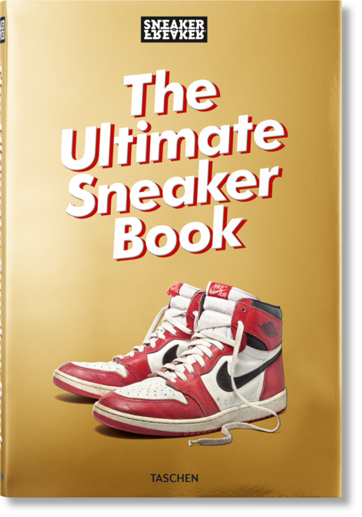 okładka Sneaker Freaker. The Ultimate Sneaker Book wer. angielska książka | Opracowanie zbiorowe