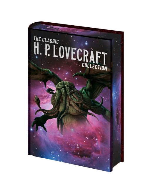 okładka The H. P. Lovecraft Collection wer. angielska książka