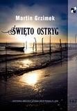 okładka Święto ostryg książka | Martin Grzimek