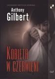 okładka Kobieta w czerwieni - Anthony Gilbert książka | Anthony Gilbert