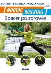 okładka Nordic Walking. Spacer po zdrowie. Porady Lekarza książka