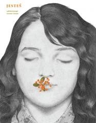 okładka Jesteś książka | Laetitia Bourget, Joanna Concejo