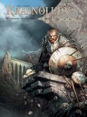 okładka Świat Akwilonu. Krasnoludy T.10 Abokar z Bractwa.. książka | Jarry Nicolas, Nicolas Demare