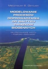 okładka Modelowanie procesów odprowadzania do Bałtyku.. książka | Ostojski MieczysławS.