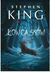 okładka Łowca Snów książka | Stephen King