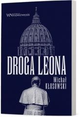 okładka Droga Leona książka | Michał Kłosowski