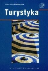 okładka Turystyka - Kurek Włodzimierz książka | Włodzimierz Kurek