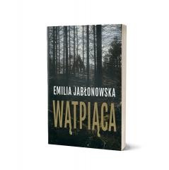 okładka Wątpiąca książka | Emilia Jabłonowska