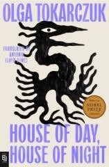 okładka House of Day, House of Night książka | Olga Tokarczuk