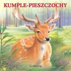 okładka Kumple - pieszczochy książka | Praca Zbiorowa