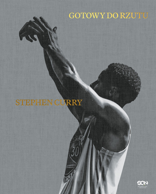okładka Stephen Curry. Gotowy do rzutu książka | Curry Stephen