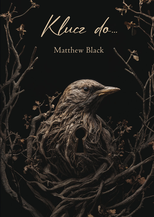 okładka Klucz do… książka | Black Matthew