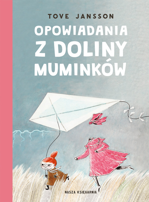 okładka Opowiadania z Doliny Muminków wyd. 2025 książka | Tove Jansson