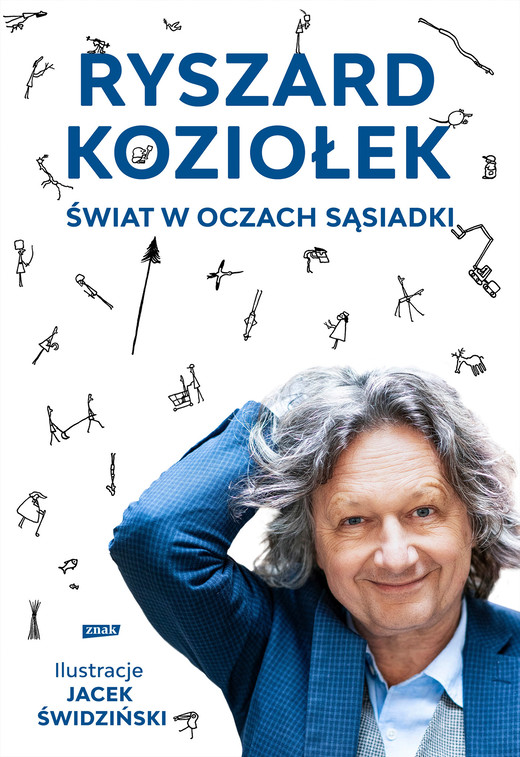 okładka Świat w oczach sąsiadki ebook | epub, mobi | Ryszard Koziołek