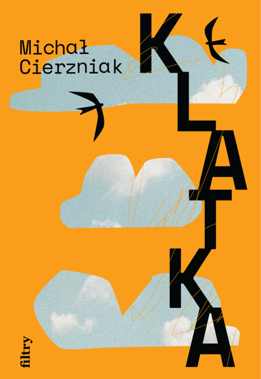okładka Klatka ebook | epub, mobi | Michał Cierzniak