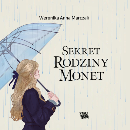 okładka Sekret rodziny Monet audiobook | MP3 | Weronika Anna Marczak