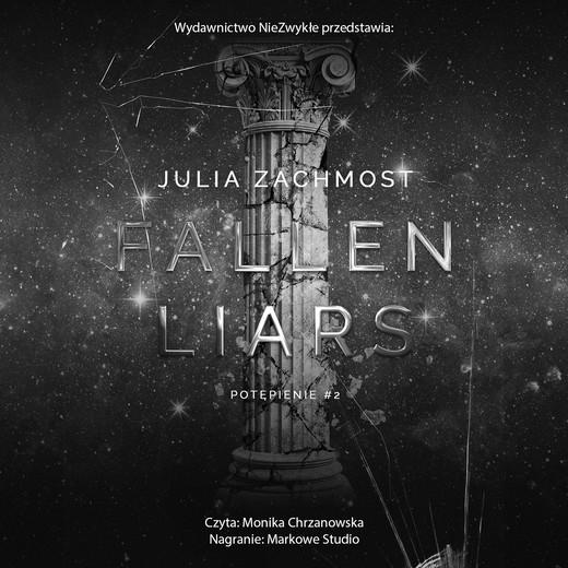 okładka Fallen Liars audiobook | MP3 | Julia Zachmost