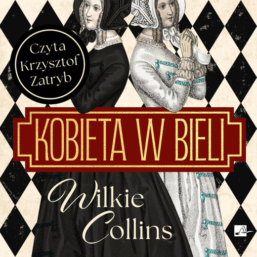 okładka Kobieta w bieli audiobook | MP3 | Wilkie Collins