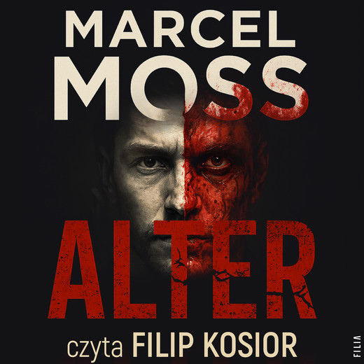 okładka Alter audiobook | MP3 | Marcel Moss