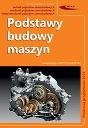 okładka Podstawy budowy maszyn książka | Piotr Boś, Sławomir Sitarz