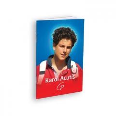 okładka Święty Karol Acutis. Modlitewnik książka | Praca Zbiorowa