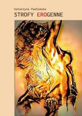 okładka Strofy erogenne książka | Katarzyna Pawłowska