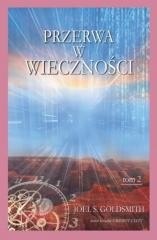okładka Przerwa w wieczności T.2 książka