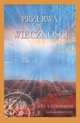 okładka Przerwa w wieczności T.1 książka