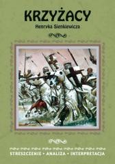 okładka Streszczenia - Krzyżacy w.2015 LITERAT książka | Praca Zbiorowa