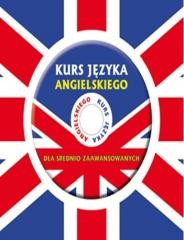 okładka Kurs J. angielskiego dla średniozaawans. CD Mp3 książka | Monika VonBasse, Olszewska DorotaOlga