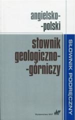 okładka Angielsko-polski słownik geologiczno-górniczy książka | Praca Zbiorowa