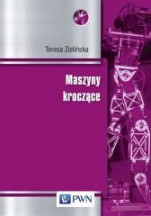 okładka Maszyny kroczące książka | Teresa Zielińska