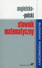 okładka Angielsko-polski słownik matematyczny książka | Praca Zbiorowa